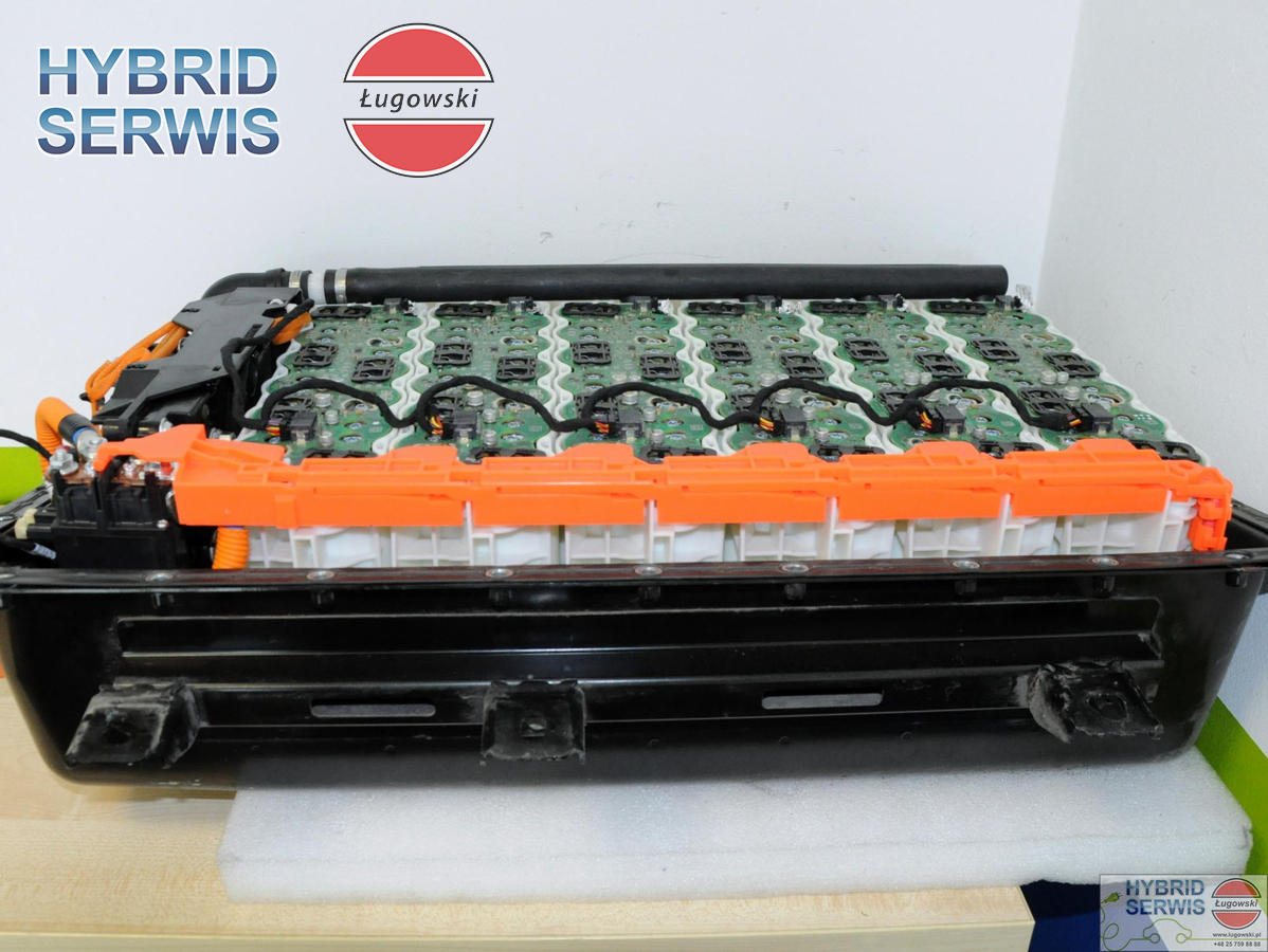 Naprawa Repairing Land Rover Range Rover Sport L494 Hybrid LR070873 P0b3c-62 1