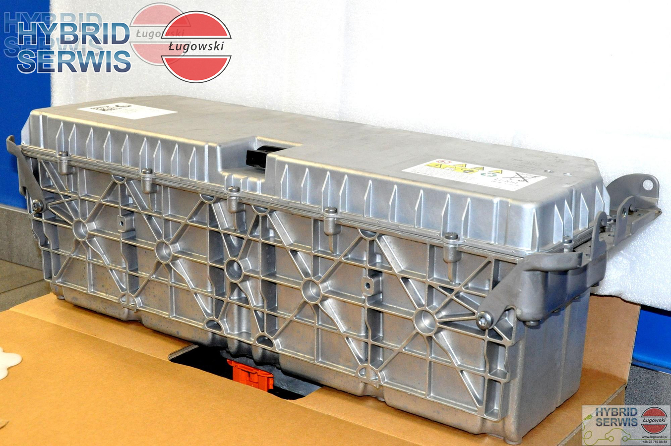 Nowa Bateria HV BMW serii 7 (F01, F02N), 5 (F10, F10N), 3 (F30) ACTIVE HYBRID 12148634704 12148634704 1