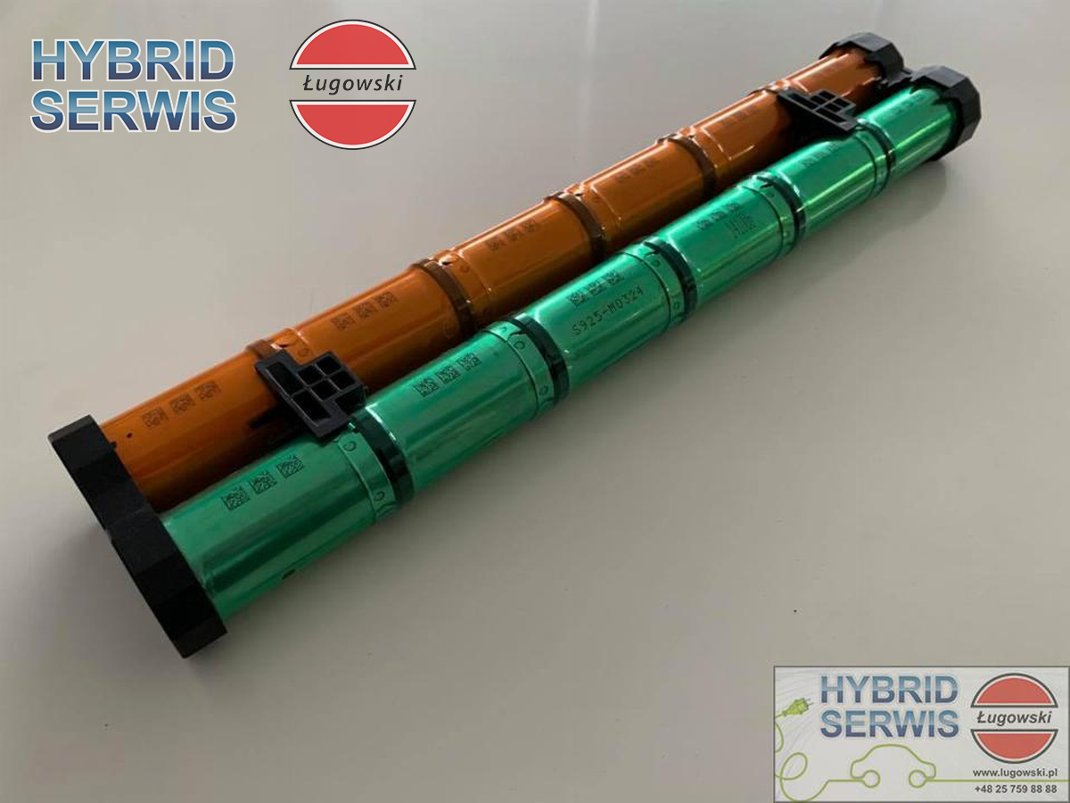 Ogniwo baterii HV Honda Civic IMA  1E100-RMX-0331 1