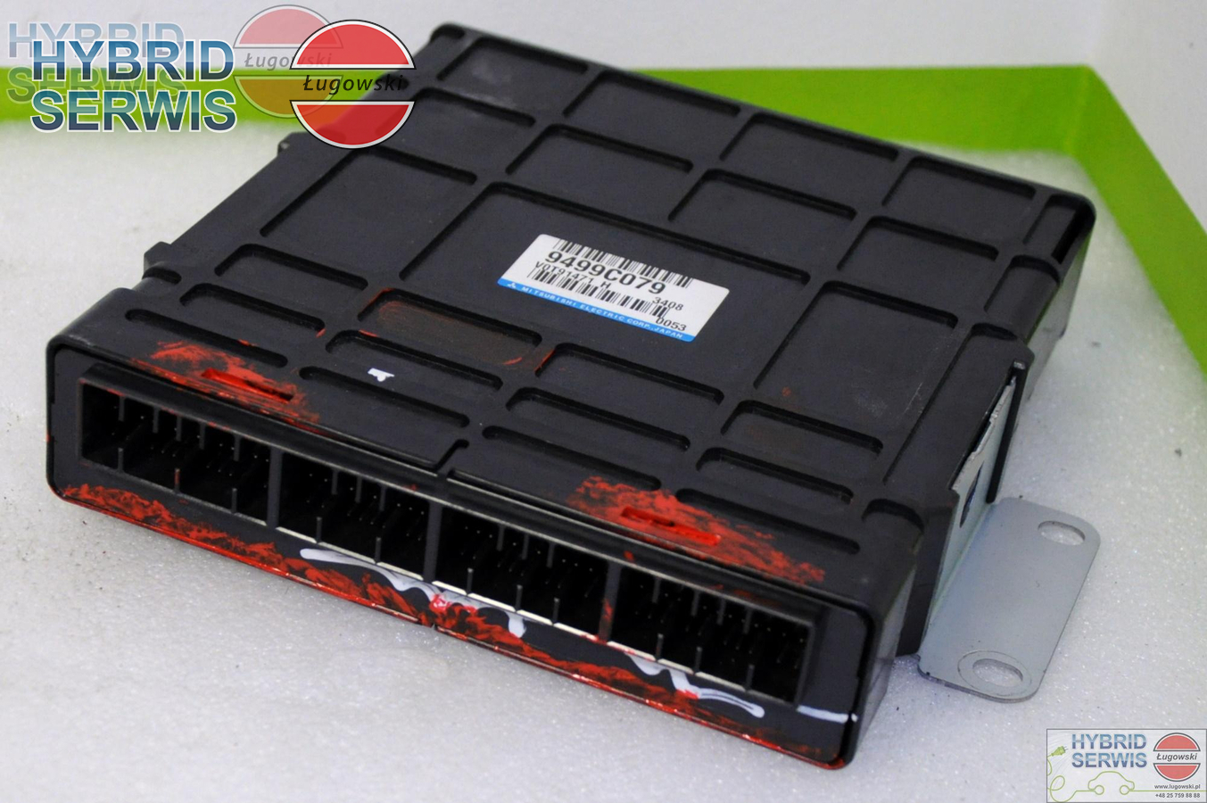 Peugeot Partner Electric moduł sterownik 9499C079 V0T91471H 9499C079 1