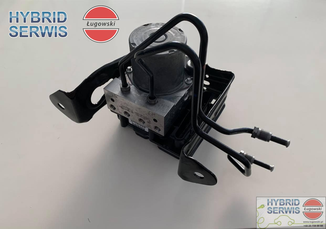 Pompa sterownik ABS Smart ForTwo  A4514203075 1