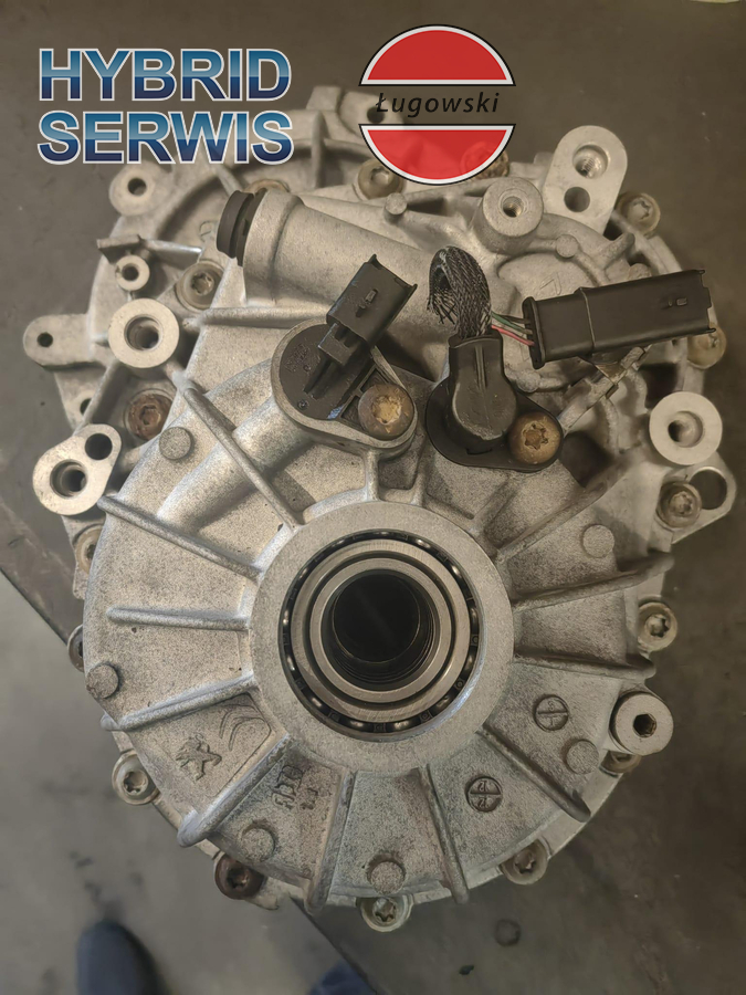 Reduktor 2.0 HDI Hybrid DS5 508 3008 9677814680 9677814680 1