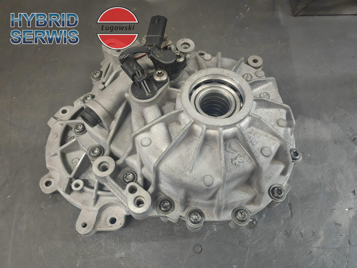 Reduktor 2.0 HDI Hybrid DS5 508 3008 9677814680 9677814680 1