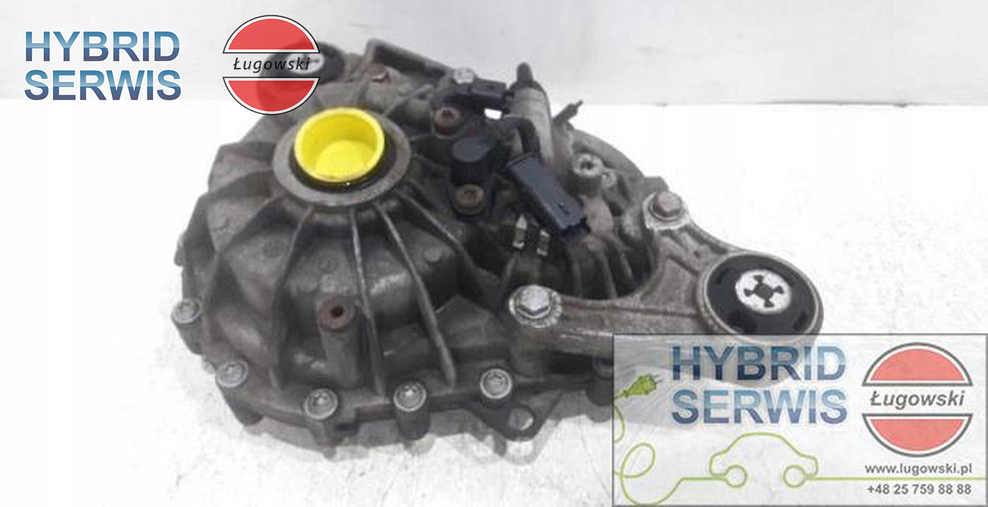 Reduktor 2.0 HDI Hybrid DS5 508 3008 9677814680 1