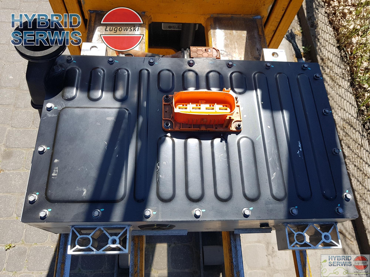 Renault Clio V Arkana Captur II Bateria trakcyjna HV 295F17870R 29510652R 1