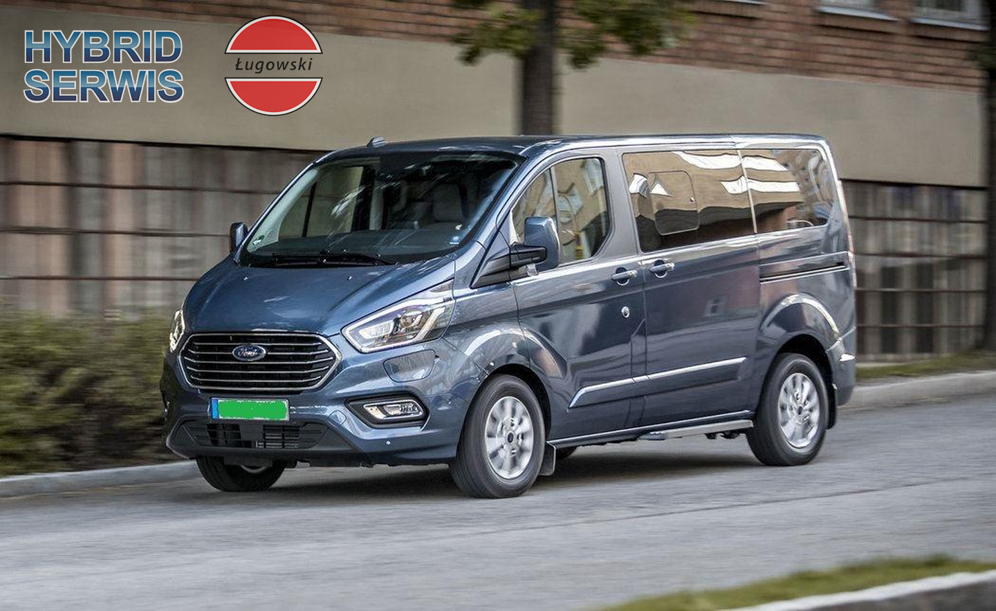 Serwis naprawa Ford Transit Custom plug-in Hybrid V362 Range Extender 10C790AL 1