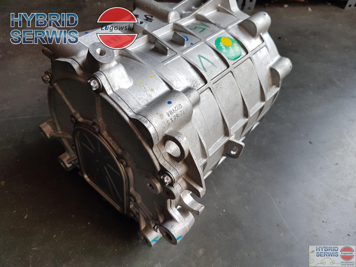 Silnik elektryczny Opel Grandland X, Peugeot 3008 II, 508 II, DS7 (X74), TZ166XS 3V9N04 1