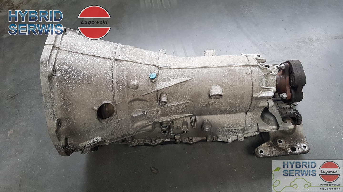 Skrzynia biegów BMW 7 F04 Active Hybrid  GA8HP70H 1