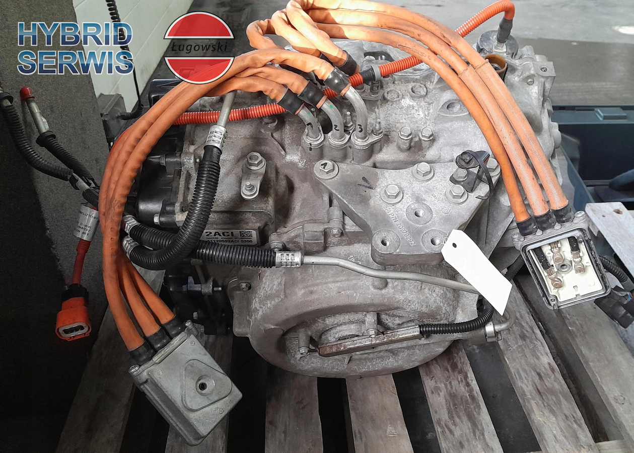 Skrzynia biegów Opel Ampera Chevrolet Volt 24251519 41113552AAI 1