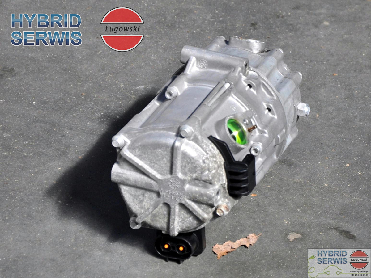 Sprężarka kompresor klimatyzacji BMW F04 4.4 hybrid 64529227508