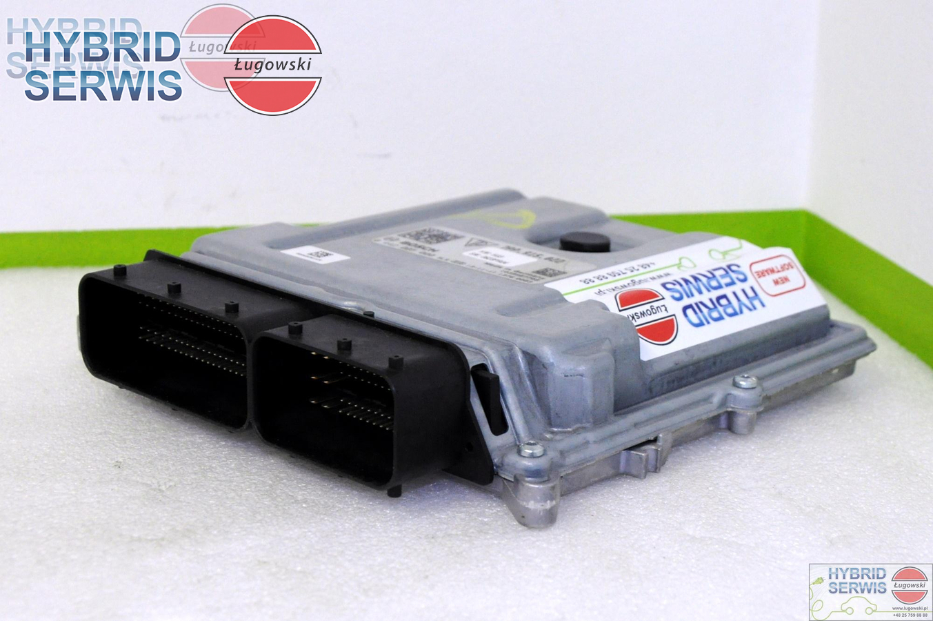 Sterownik baterii Porsche e-hybrid/ Cayenne 92A, Panamera 970- 7PP915022 G 7PP915022 1