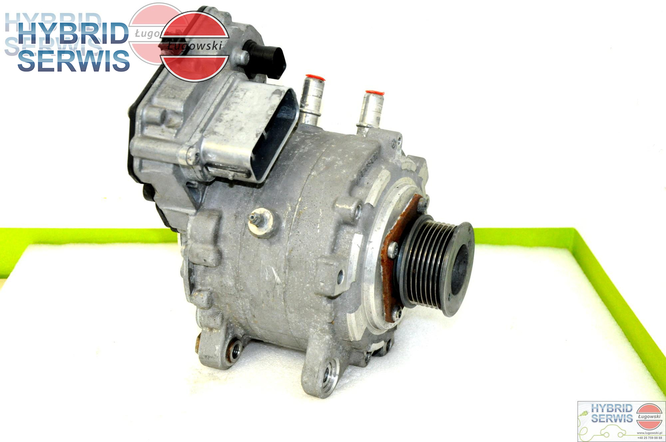 Volvo V60 Plug-in 2.4D Alternator, prądnica, 36050604 36050604 1