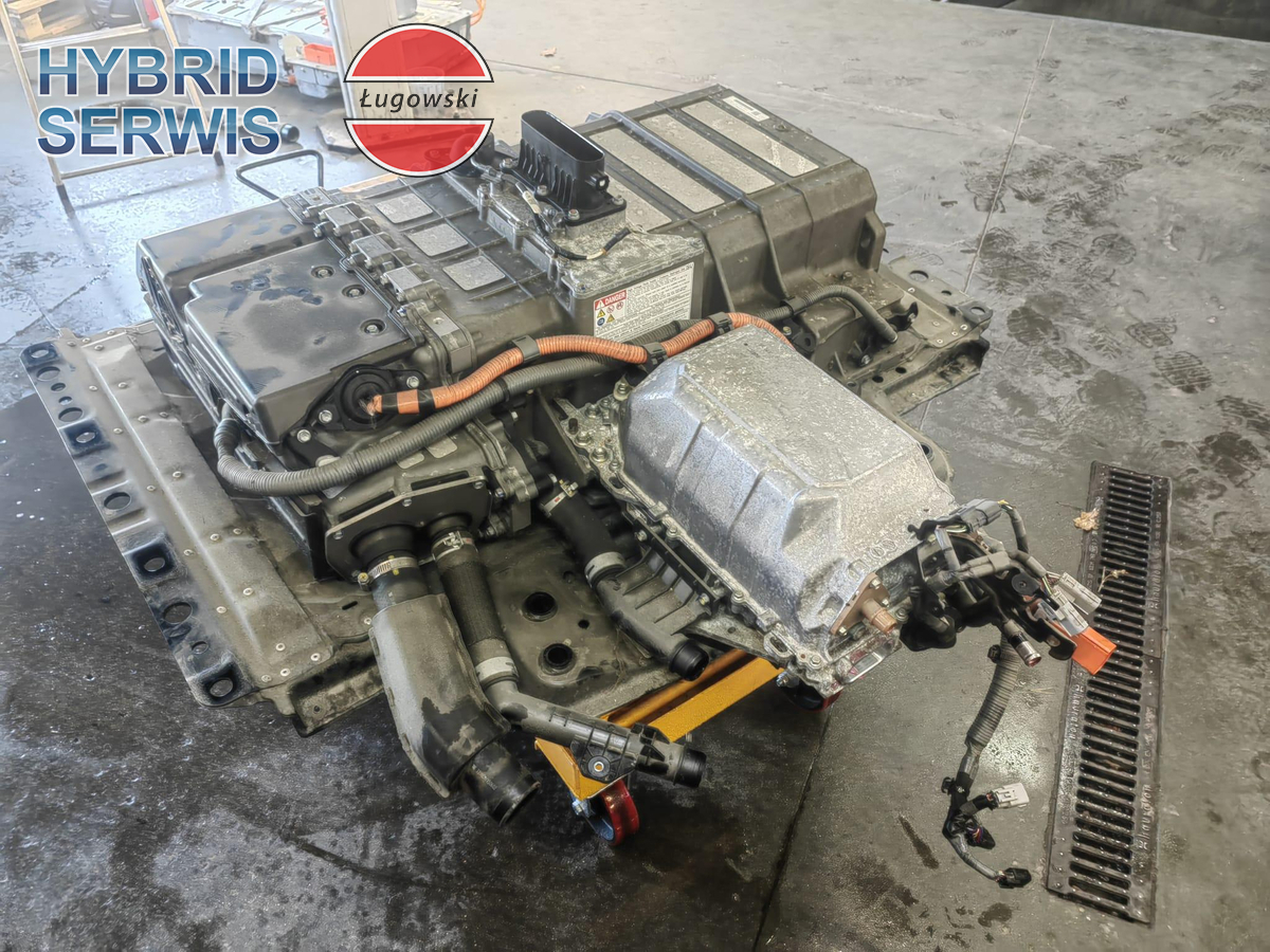 Zespół wodorowy Toyota Mirai 1A100-77040 1A100-77040 1