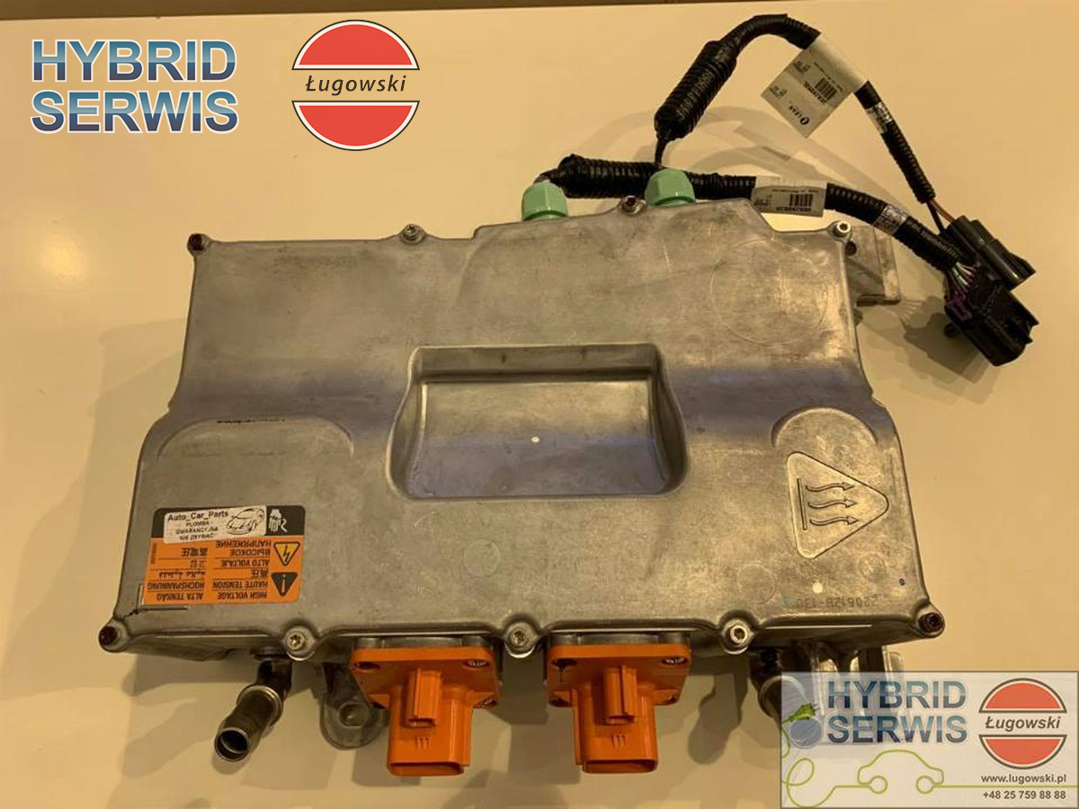 Ładowarka konwerter DC Opel Ampera/Chevrolet Volt 22799689 1