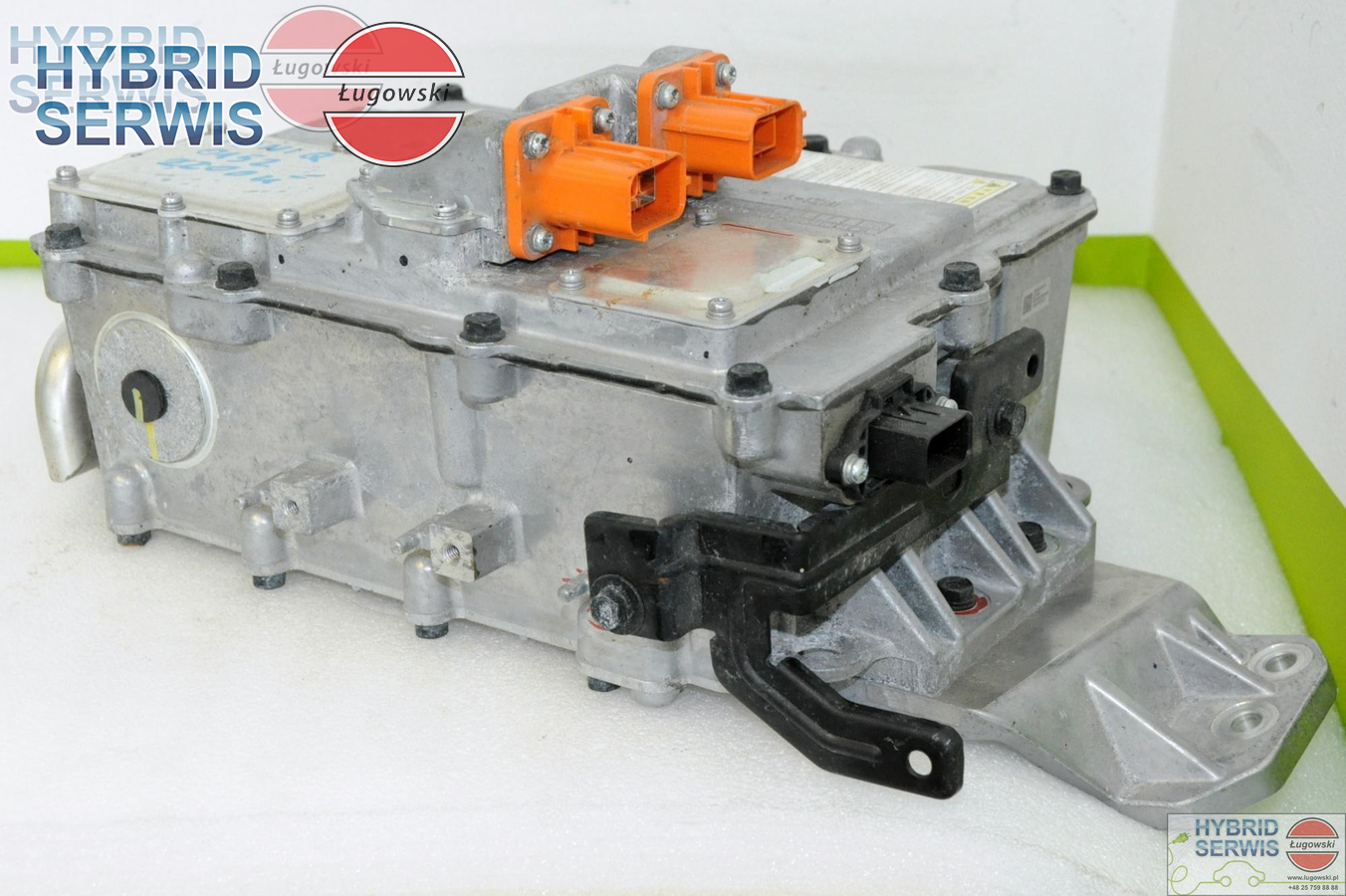 Ładowarka on board charger OBC Type2 Hyundai Ioniq plug-in Kia Niro 2016-2020 364002b005 364002b015 1