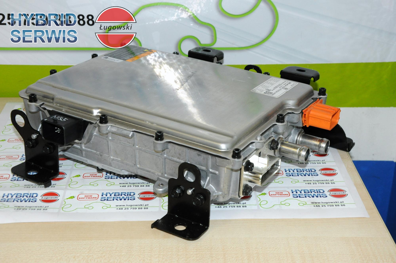 Ładowarka pokładowa OBC Kia Sportage 36400-3DAN5 364003DAN5 1