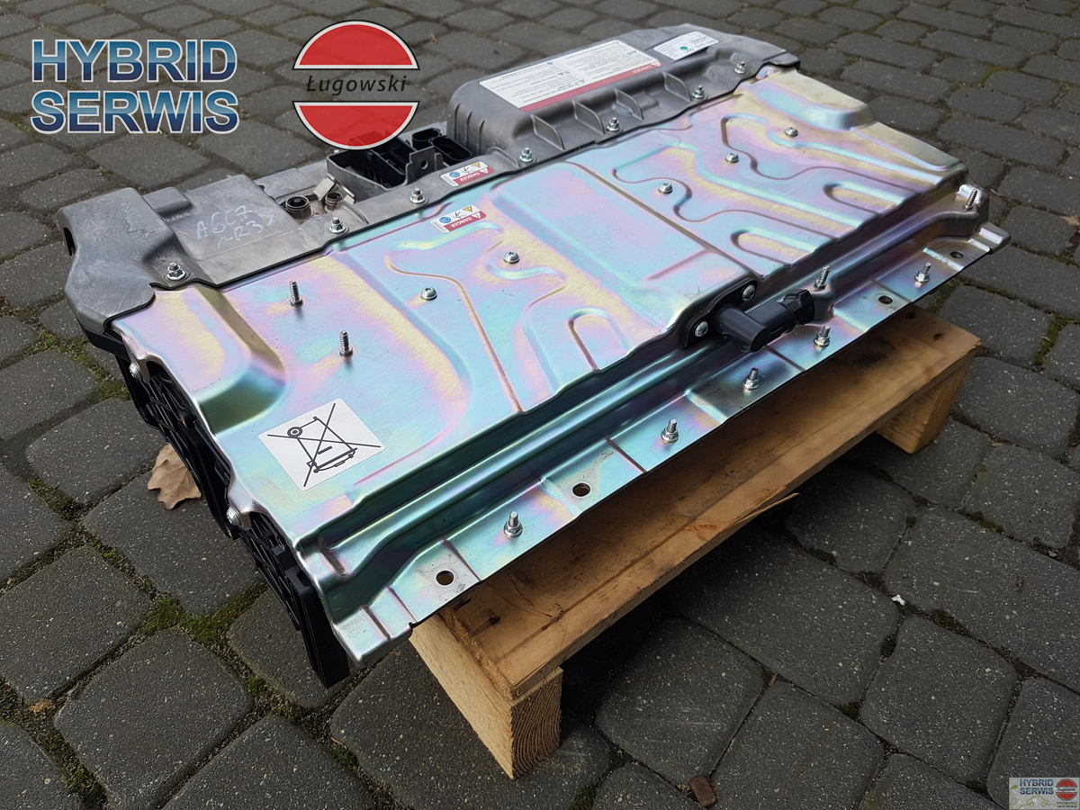 bateria trakcyjna HV Audi A6 A8  Q5 5Ah 8R0915591 8R0915591 1