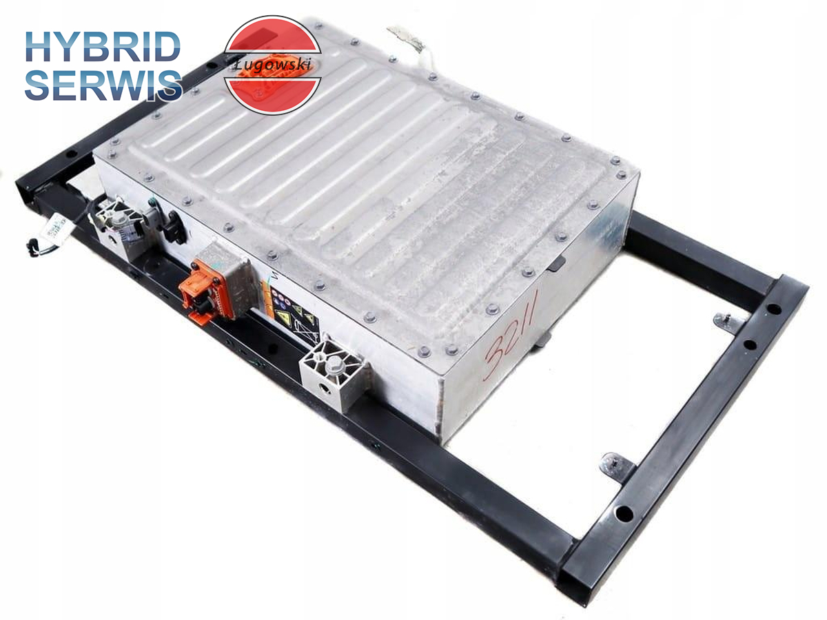 naprawa baterii trakcyjnej akumulatora HV Renault Austral 1960Wh 295B64730R 295102176R 1