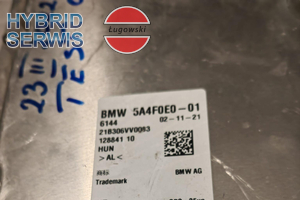 ŁADOWARKA OBC BMW 5A4F0E0 5A4F0E0 4