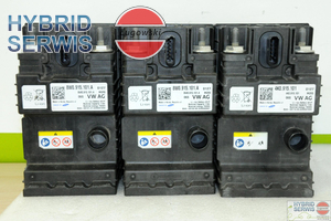 Bateria akumulator Audi hybid 12V 4S1P 11Ah 150Wh 4K0915101 4K0.915.101 3