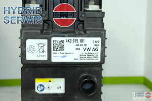 Bateria akumulator Audi hybid 12V 4S1P 11Ah 150Wh 4K0915101 4K0.915.101 5