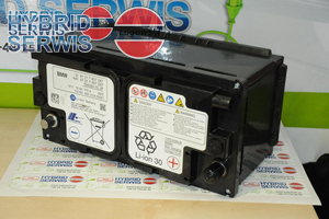 Akumulator Li-ion BMW Mpower 12V 70Ah 860A CCA 8047220 7857288 3