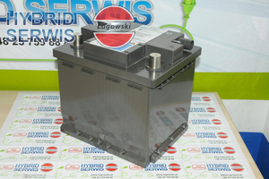 Akumulator bateria litowa li-ion 12V 57Ah Jaguar Land Rover M8A210S789AH