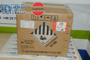 Akumulator bateria litowa li-ion 12V 57Ah Jaguar Land Rover M8A210S789AH LR181519 7