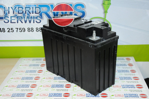 Akumulator dodatkowy 10Ah BMW OEM 13.2V Li-Ion 8796349 18296511 5