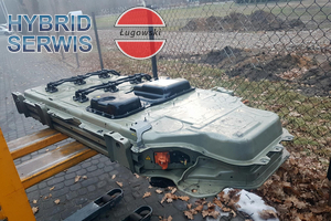 Akumulator trakcyjny bateria HV PSA 50kWh 450V Zafira ProAce 9845650780