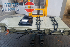 Akumulator trakcyjny bateria HV PSA 50kWh 450V Zafira ProAce 9845650780 9853395980 4