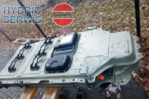 Akumulator trakcyjny bateria HV PSA 50kWh 450V Zafira ProAce 9845650780 9853395980 6