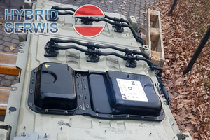 Akumulator trakcyjny bateria HV PSA 50kWh 450V Zafira ProAce 9845650780 9853395980 8