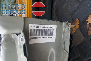 Akumulator trakcyjny bateria HV PSA 50kWh 450V Zafira ProAce 9845650780 9853395980 10