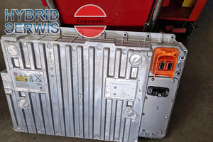 Bateria trakcyjna akumulator HV BMW X5 F15 40eX hybrid plug-in 26Ah 8676830