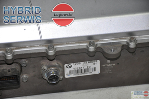 BMW X6 falownik inwerter 7610059 12367610059 E71 7610059 4