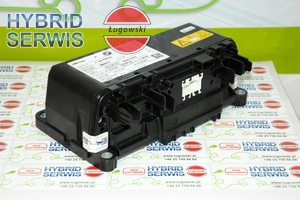 BMW plug-in skrzynka bezpieczeństwa Safety BOX S-BOX G01 G20 G30 8844217 8857381 2