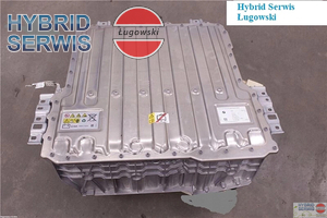 Bateria HV trakcyjna BMW serii 3 330e F30 8677631 8687753 3