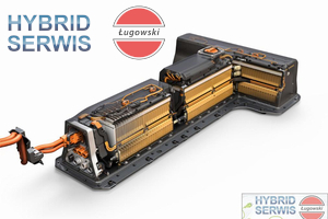 Bateria / akumulator HV Volt Ampera