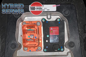 Bateria / akumulator HV Volt Ampera 24278605 3