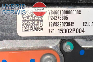 Bateria / akumulator HV Volt Ampera 24278605 4