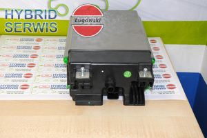 Bateria trakcyjna akumulator 48V VOLVO 32301134 błąd B16527F naprawa odblokowanie 36003739 2