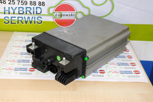 Bateria trakcyjna akumulator 48V VOLVO 32301134 błąd B16527F naprawa odblokowanie