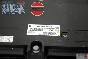 Bateria 48V AUDI A6 A8 D5 A7 Q7 Q8 mild hybrid 4N0915105 odblokowanie, regeneracja 4N0915105D 9