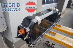 Bateria trakcyjna akumulator HV Volvo XC40 T5 Eh 10,7kWh 32299746