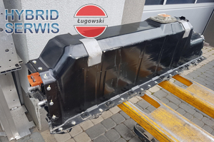 Bateria trakcyjna akumulator HV Volvo XC40 T5 Eh 10,7kWh 32299746 622103102 2