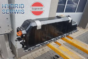 Bateria trakcyjna akumulator HV Volvo XC40 T5 Eh 10,7kWh 32299746 622103102 4