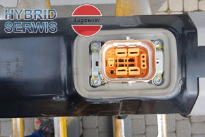 Bateria trakcyjna akumulator HV Volvo XC40 T5 Eh 10,7kWh 32299746 622103102 7