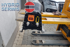 Bateria trakcyjna akumulator HV Volvo XC40 T5 Eh 10,7kWh 32299746 622103102 8