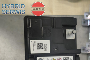 Bateria BMW 10ah 13,2v